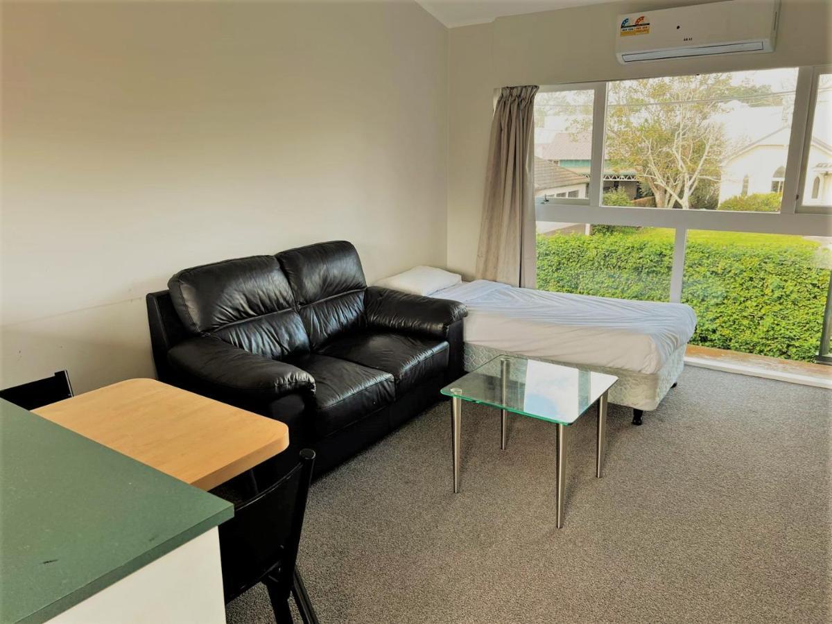 Ranfurly Evergreen Motel Auckland Exterior foto