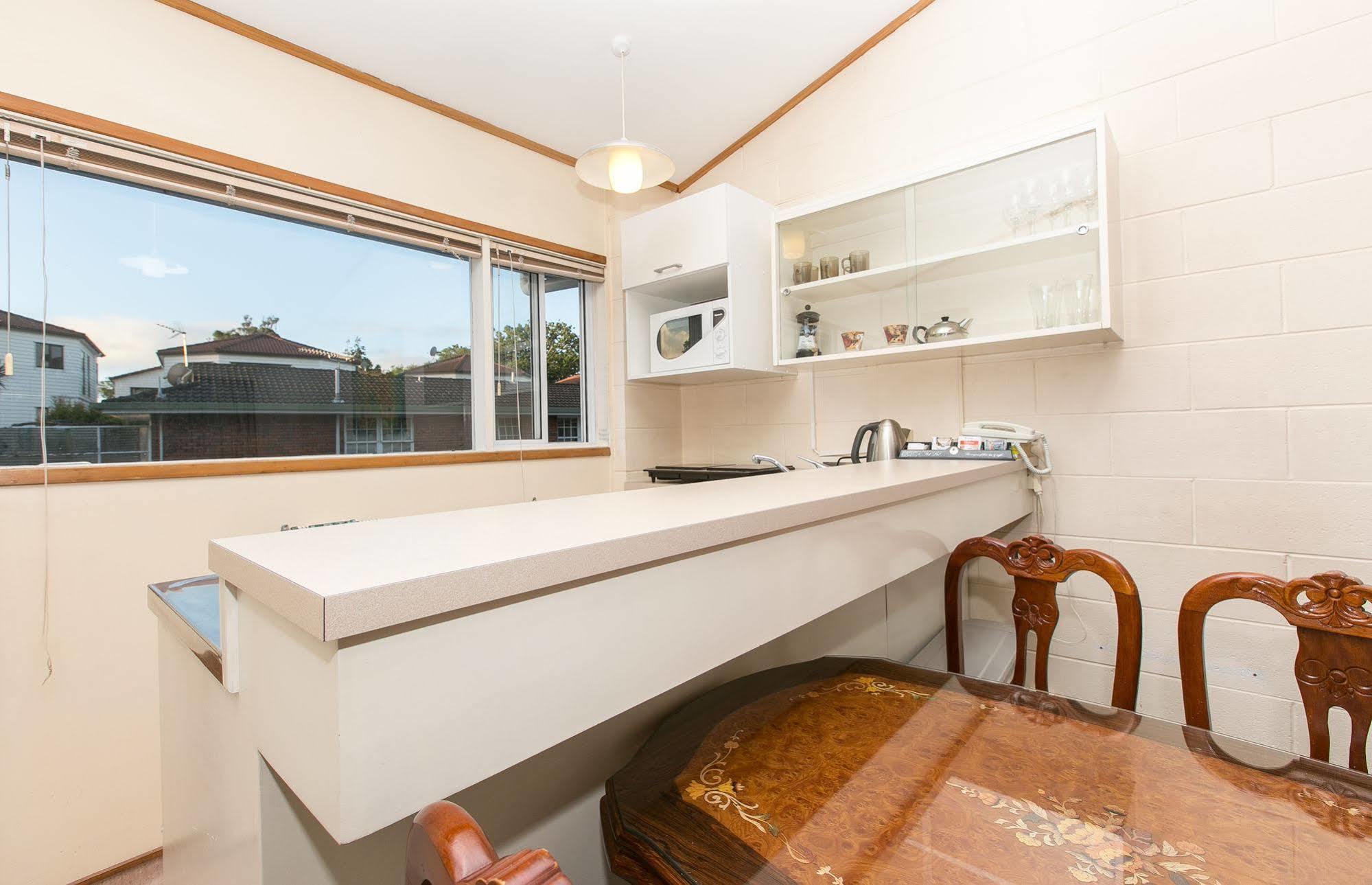 Ranfurly Evergreen Motel Auckland Exterior foto